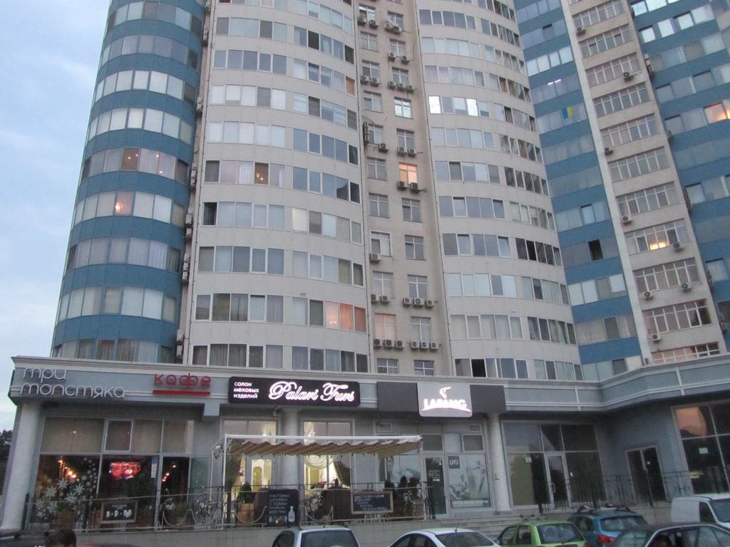 Apartments On Henuezskaya 5 Odesa Exterior foto
