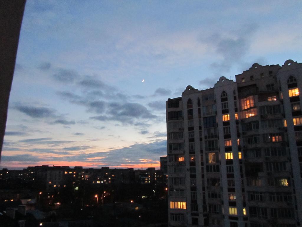 Apartments On Henuezskaya 5 Odesa Exterior foto