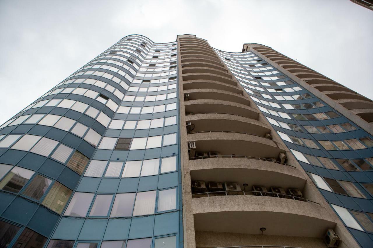 Apartments On Henuezskaya 5 Odesa Exterior foto